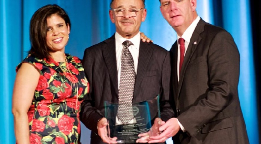 Mayor Walsh Presents ‘We Are Boston Leadership Award’ to Cruz Companies CEO John Cruz