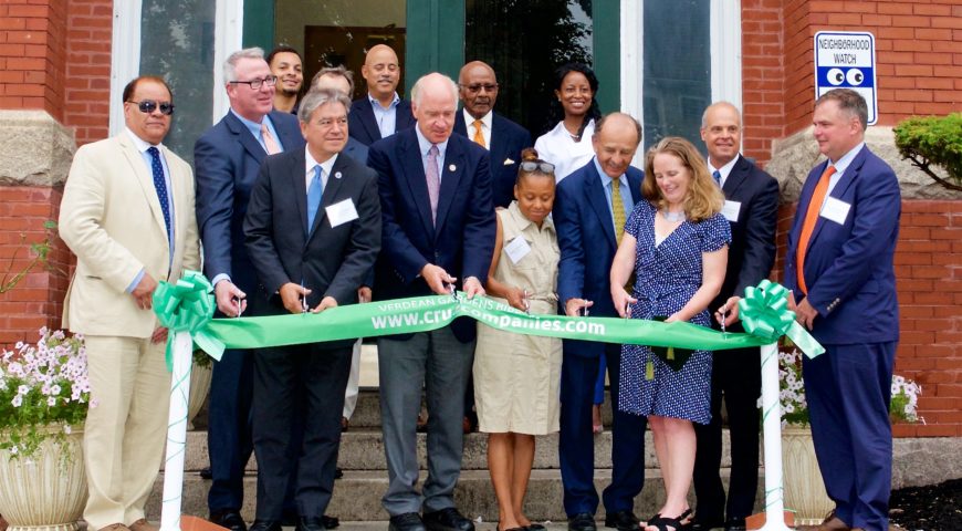 New Bedford Standard Times: ‘Time has changed’: Verdean Gardens celebrates $7M renovation