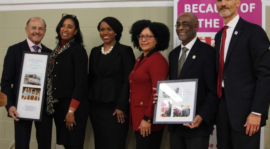 Cruz Companies Receives Martin Luther King Jr. Corporate Leadership Award at Roxbury YMCA