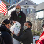 Cruz Management Donates 100 Turkey Dinners to Residents, NICU