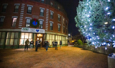 Cruz Companies’ 35th Annual Holiday Tree Lighting